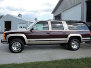 1993 Chevrolet Suburban 2500