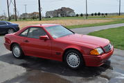 1991 Mercedes-Benz SL-Class