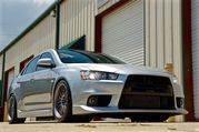 2008 Mitsubishi Evolution