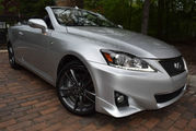 2013 Lexus IS HARD TOP CONVERTIBLE  F-SPORT EDITION