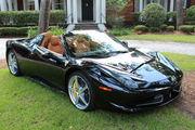 2015 Ferrari 458 2015 Spider