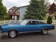 1970 Chevrolet Monte Carlo SURVIVOR CAR