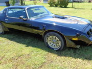 1979 Pontiac Trans Am