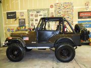 1977 Jeep CJ 5 Brother of the CJ 7