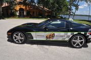 2008 Chevrolet Corvette Indy Pace Car