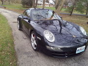 2007 Porsche 911C4S 75400 miles