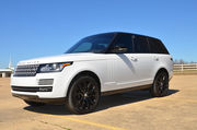 2016 Land Rover Range Rover HSE Turbocharged Diesel Td6