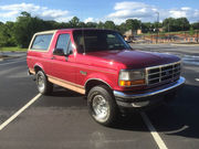 1994 Ford BroncoEddie Bauer Sport Utility 2-Door