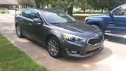 2014 Kia CadenzaPremium Sedan 4-Door