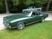 1972 Chevrolet Monte Carlo