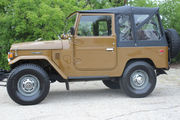 1976 Toyota Land Cruiser