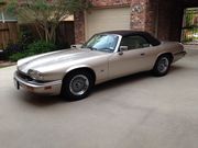 1994 Jaguar XJS 81660 miles