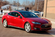 2015 Tesla Model S 85D