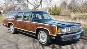 1991 Ford Crown Victoria Country Squire LX Station Wagon