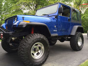 1994 Jeep Wrangler 600 miles