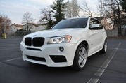 2011 BMW X3xDrive35i Sport Utility 4-Door