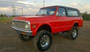 1971 Chevrolet Blazer