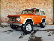 1975 Ford Bronco Bronco