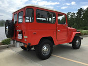 1976 Toyota Land Cruiser FJ40