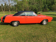 1970 Dodge DartSwinger Hardtop 2-Door