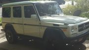 2009 Mercedes-Benz G-Class G-550