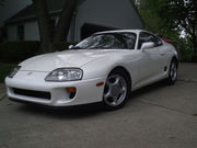 1995 Toyota Supra SE