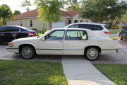 1992 Cadillac DeVille