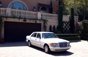 1991 Mercedes-Benz 400-Series