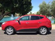 2013 Hyundai Tucson Limited