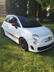 2013 Fiat 500 Conv Abarth