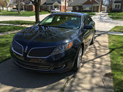 2013 Lincoln MKSEcoBoost Sedan 4-Door