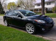 2012 Mazda Mazda3 MAZDASPEED3