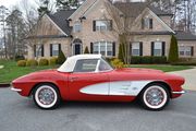 1961 Chevrolet Corvette Convertible