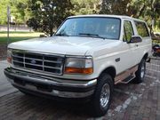 1995 Ford BroncoEDDIE BAUER