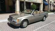 1994 Mercedes-Benz E-Class E320 Convertible Low Miles 1 Owner Florida.