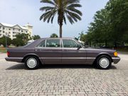 1991 Mercedes-Benz S-Class