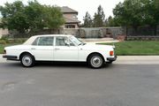 1991 Rolls-Royce Silver SpiritSpurDawn Silver Spur II