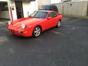 1994 Porsche 968 116507 miles