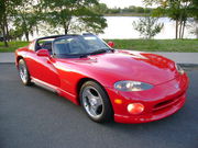 1994 Dodge Viper 24322 miles