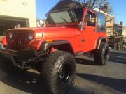 1995 Jeep WranglerSe