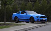 2013 Ford MustangGT Premium