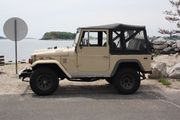 1973 Toyota Land Cruiser