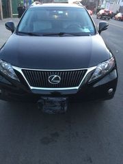 2011 Lexus RX RX350 AWD