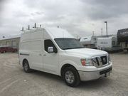 2012 Nissan NVSV 57800 miles