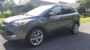 2014 Ford EscapeTitanium Sport Utility 4-Door