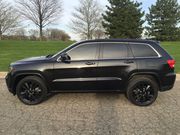 2013 Jeep Grand Cherokee Black Hawk