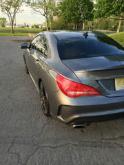 2014 Mercedes-Benz CLA-Class Edition 1