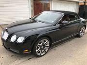 2008 Bentley Continental GT GTC Convertible