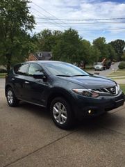 2014 Nissan Murano 9674 miles