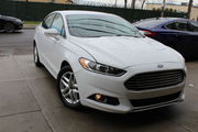 2015 Ford Fusion SESE Sedan 4-Door